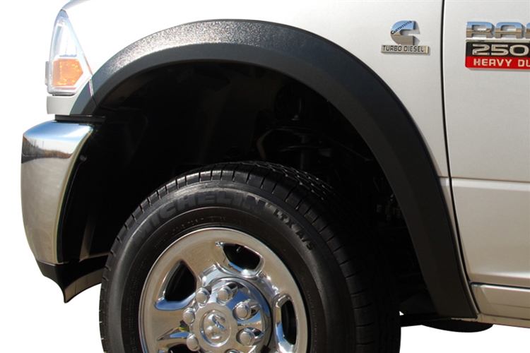 Lund SX Street Style Fender Flare Kit 10-18 Dodge Ram 2500-3500 - Click Image to Close